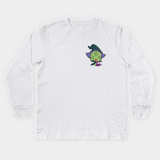 majo rika Kids Long Sleeve T-Shirt